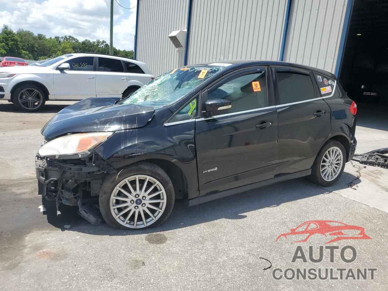 FORD CMAX 2013 - 1FADP5BU8DL522248
