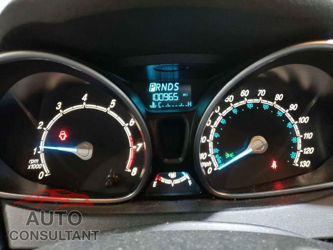 FORD FIESTA 2016 - 3FADP4EJ3GM102878
