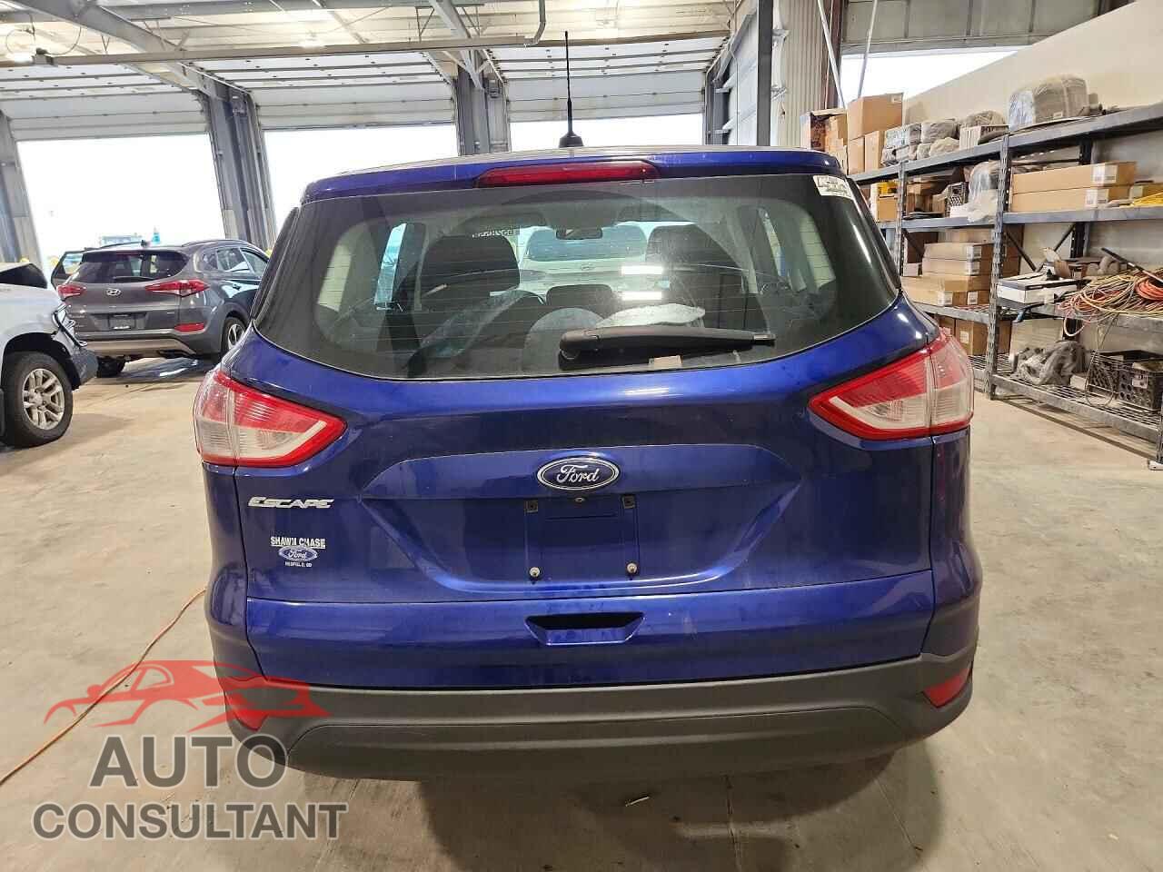 FORD ESCAPE 2014 - 1FMCU0F73EUD01136