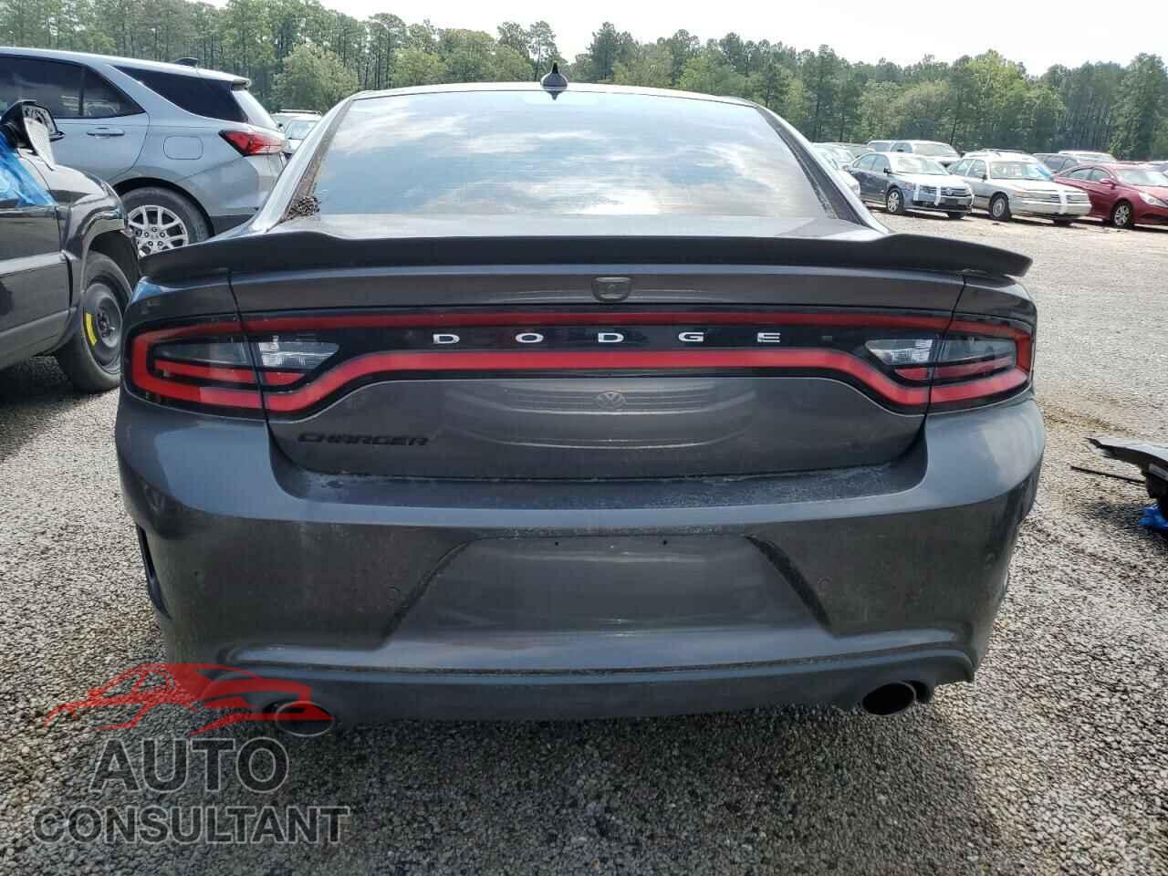 DODGE CHARGER 2020 - 2C3CDXGJ3LH111428