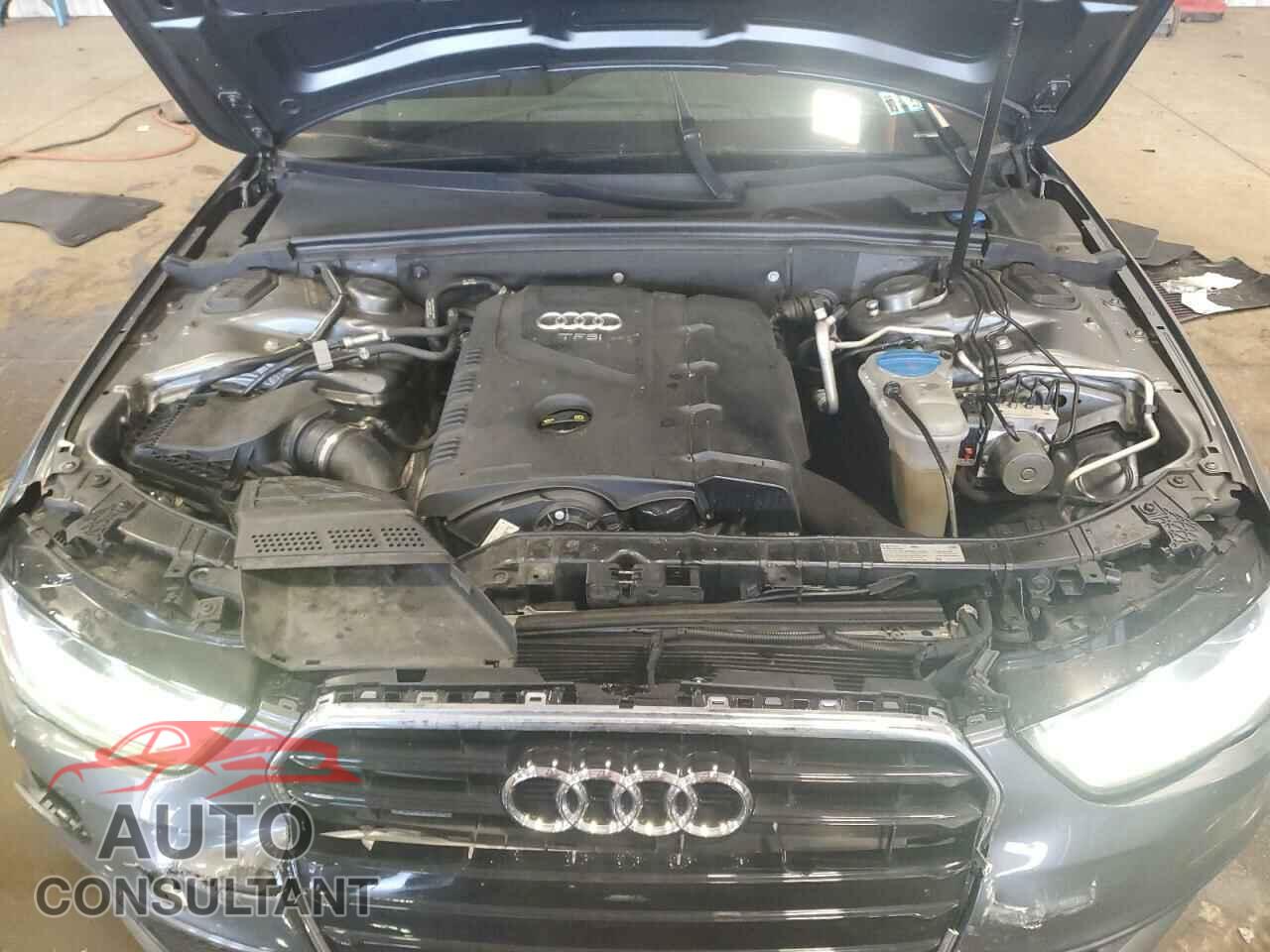 AUDI A4 2016 - WAUBFAFL0GN013744
