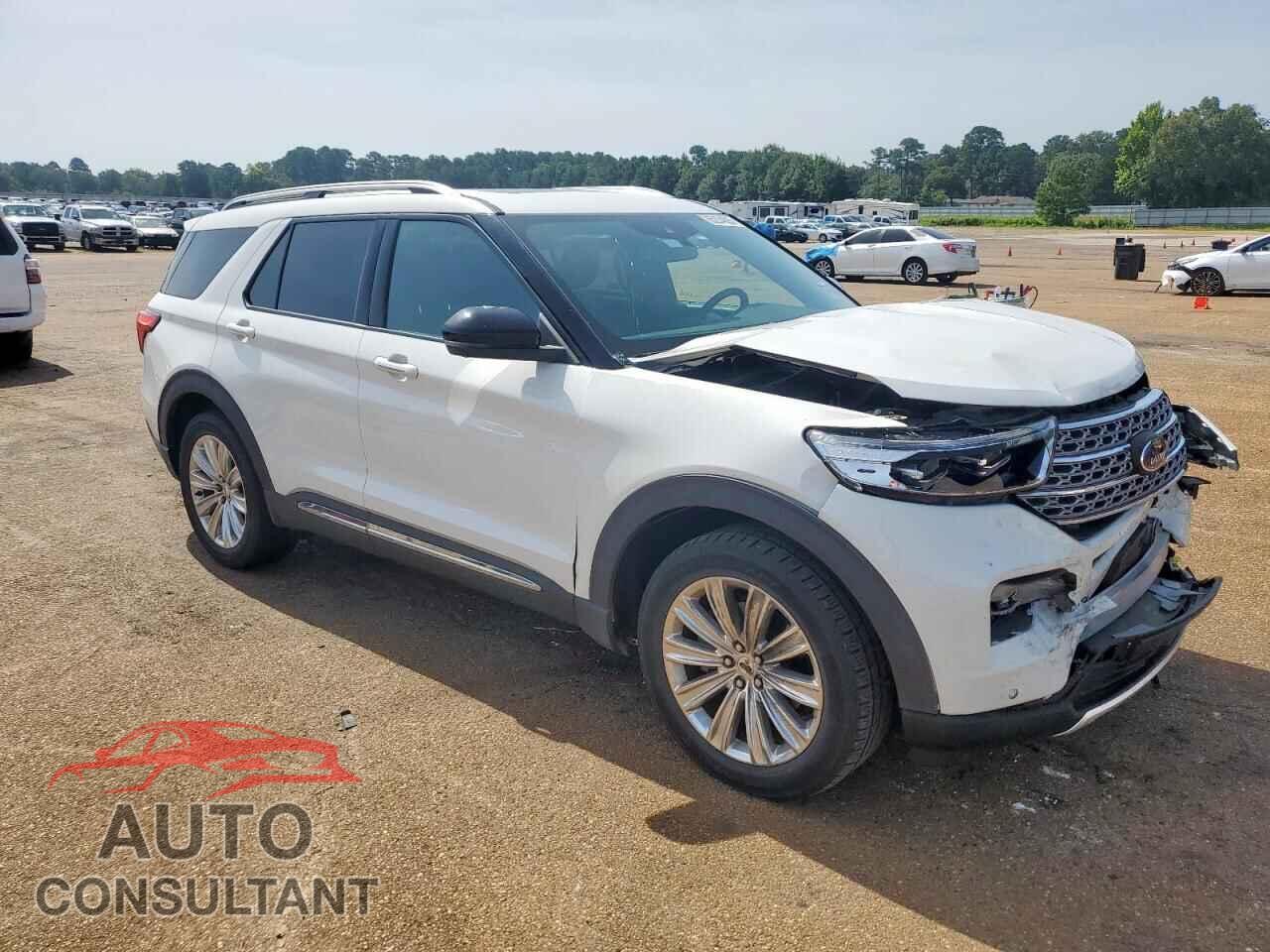 FORD EXPLORER 2020 - 1FMSK7FH0LGB41277