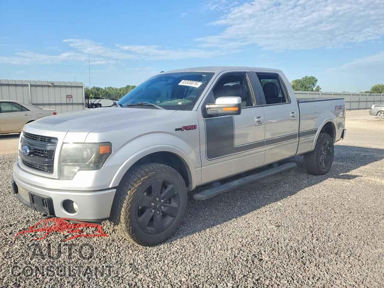 FORD F150 2013 - 1FTFW1ET6DFD07189