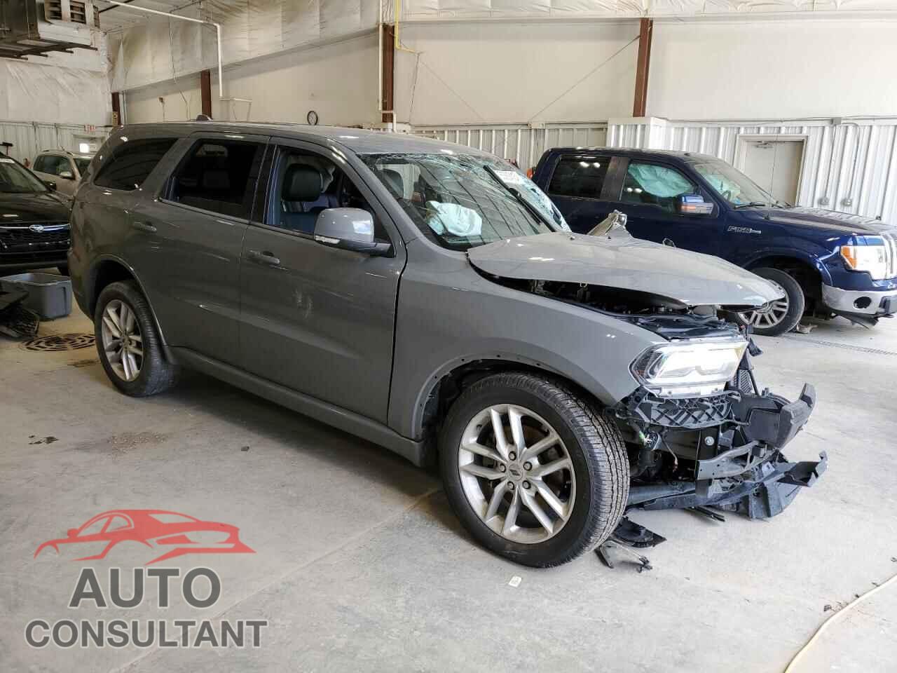 DODGE DURANGO 2021 - 1C4RDJDG9MC522073