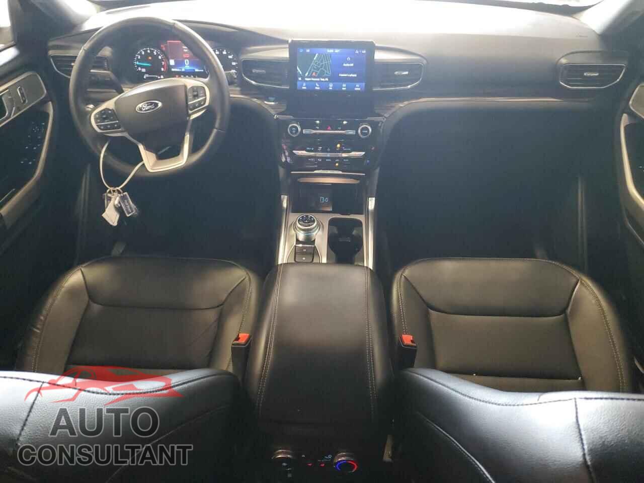 FORD EXPLORER 2022 - 1FMSK8FH6NGA22352