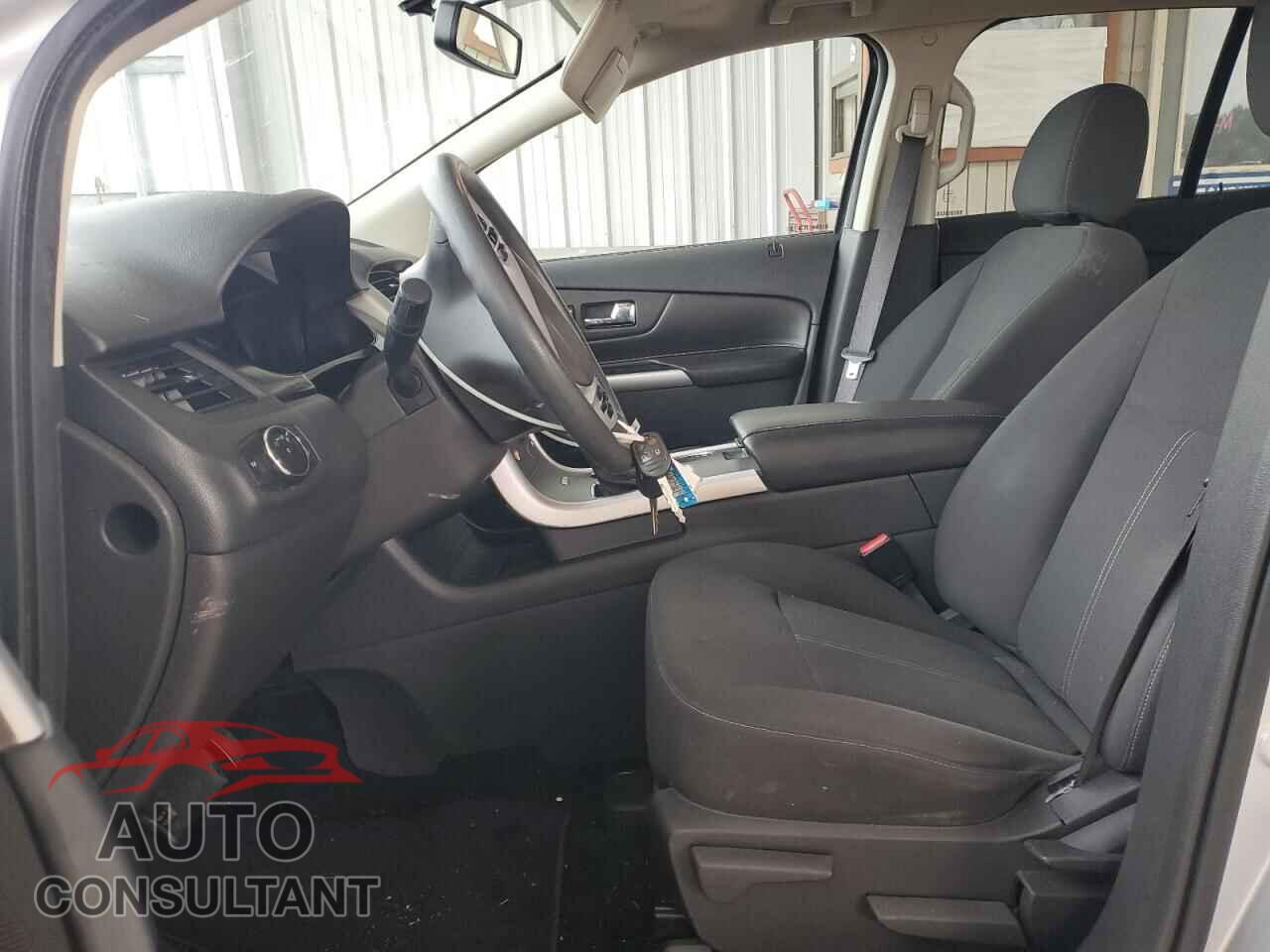 FORD EDGE 2013 - 2FMDK3GC8DBB20609