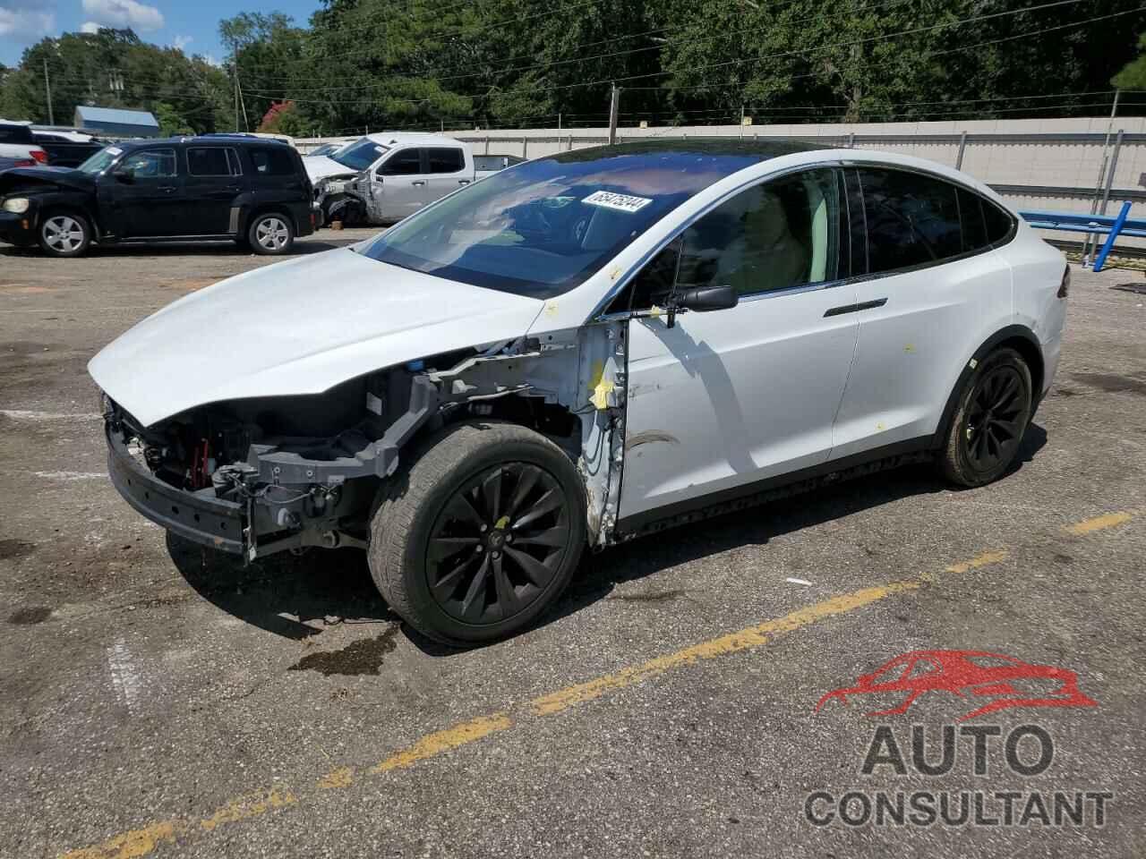 TESLA MODEL X 2017 - 5YJXCDE27HF049992