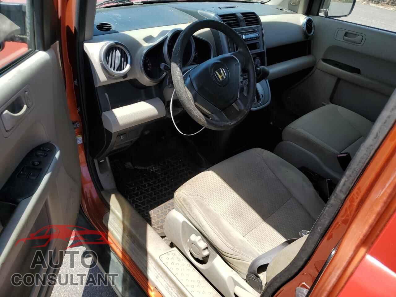 HONDA ELEMENT 2010 - 5J6YH1H36AL005777