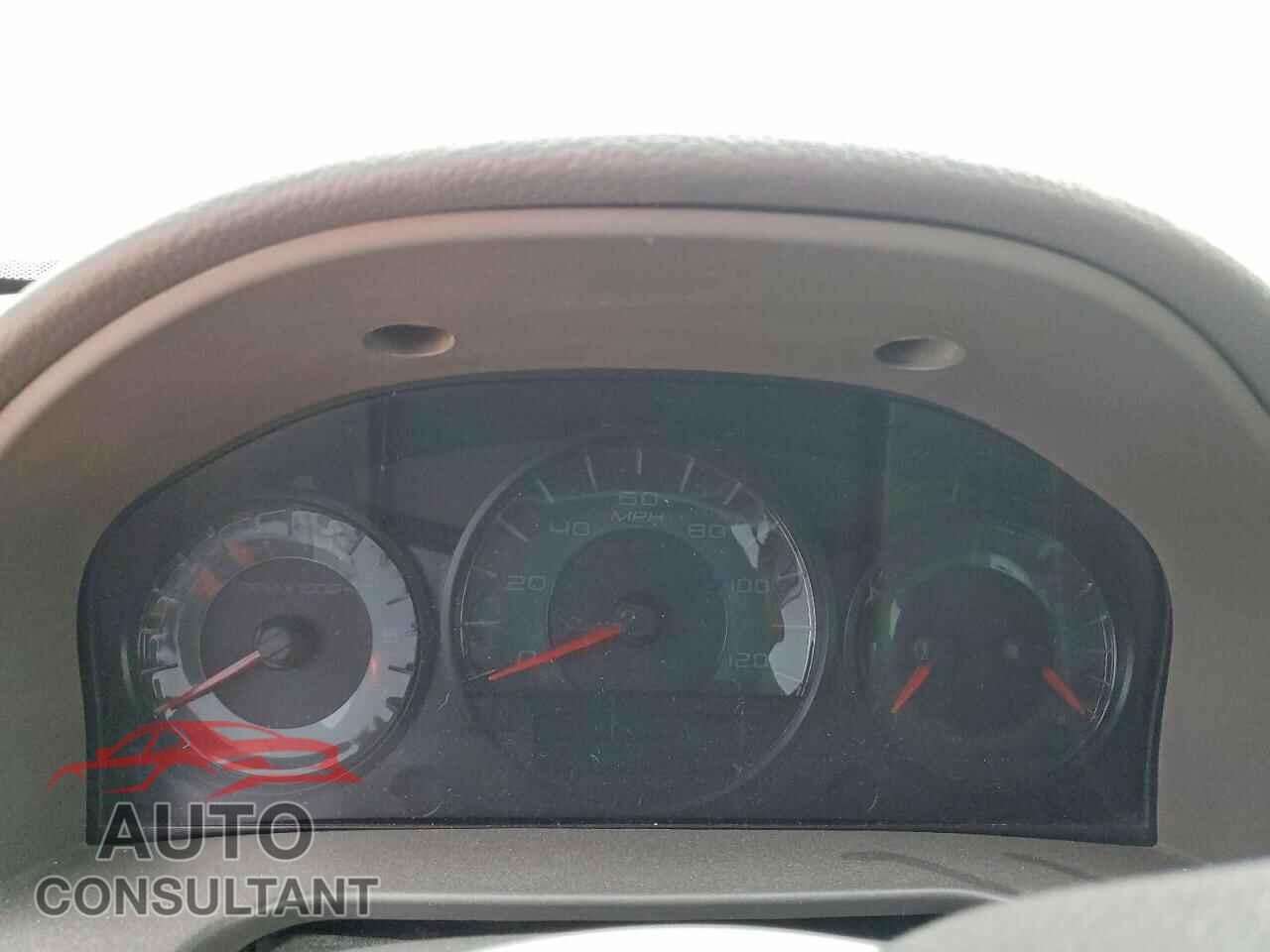 FORD FUSION 2012 - 3FAHP0JA3CR448040