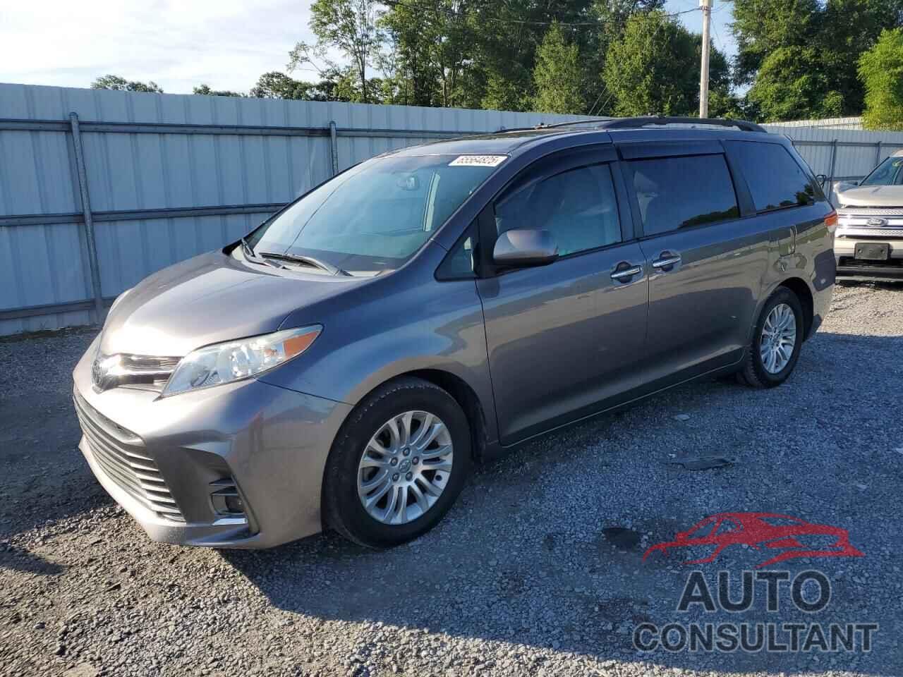 TOYOTA All Models 2011 - 5TDYK3DC6BS138368