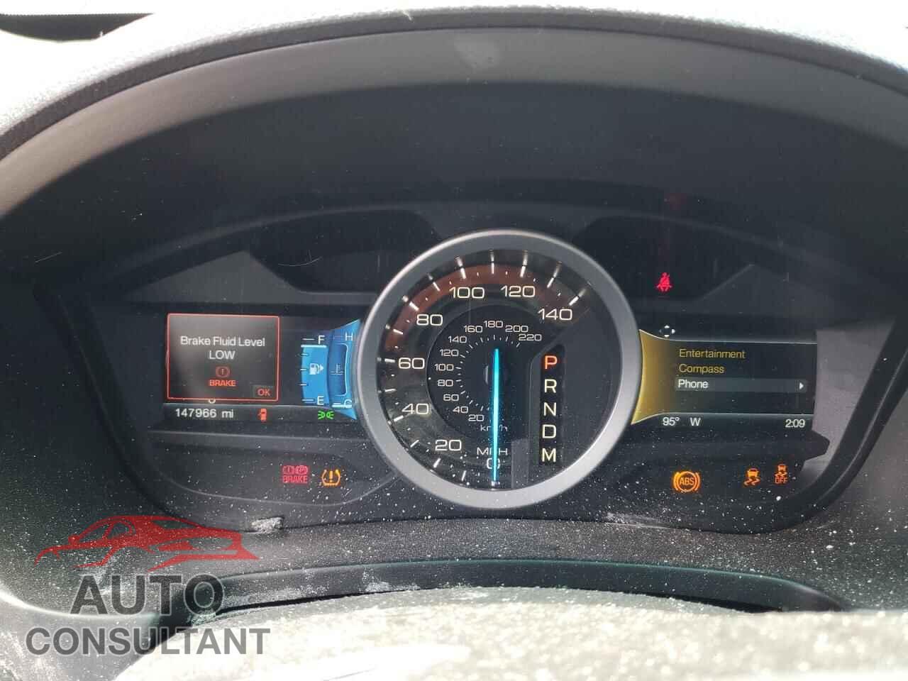 FORD EXPLORER 2014 - 1FM5K8D80EGC39671