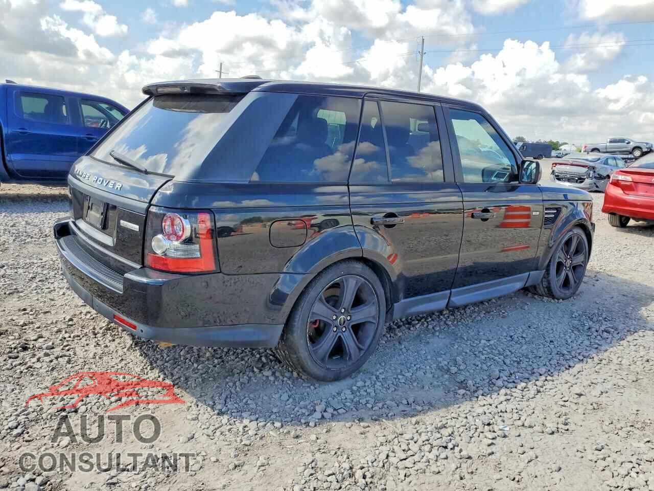 LAND ROVER RANGEROVER 2012 - SALSK2D44CA758216