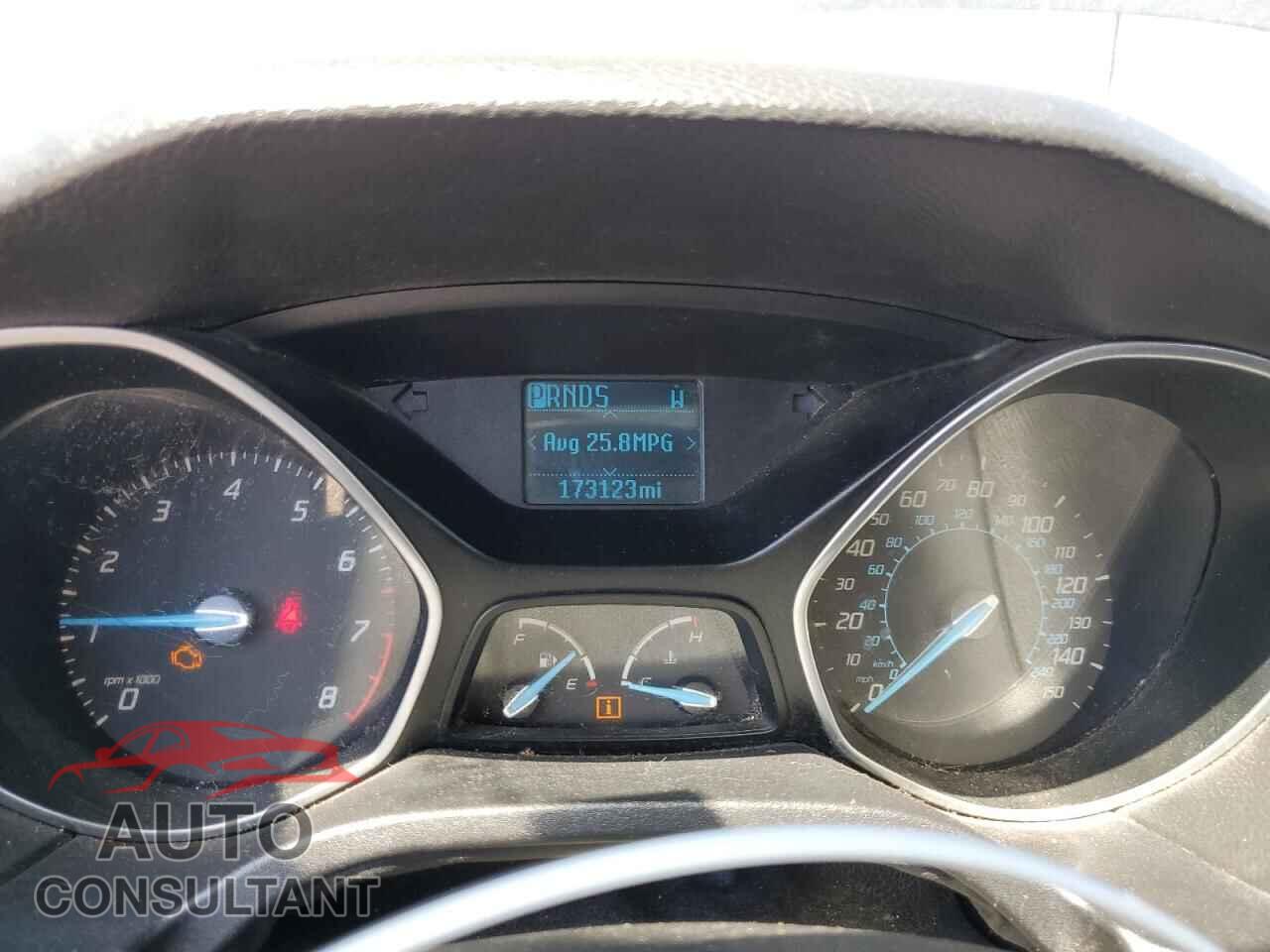 FORD FOCUS 2012 - 1FAHP3F20CL355414