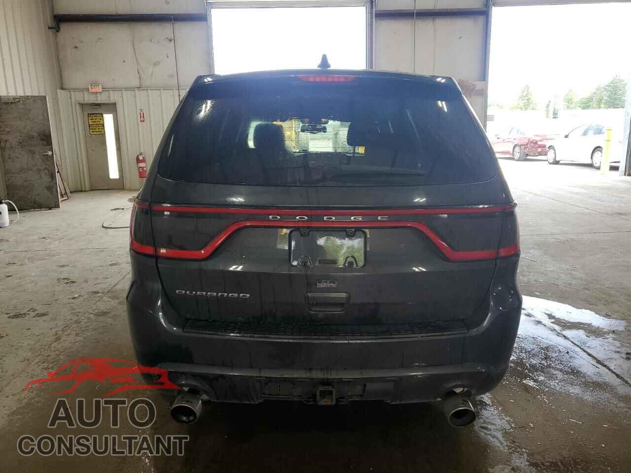 DODGE DURANGO 2014 - 1C4RDJAG7EC345576