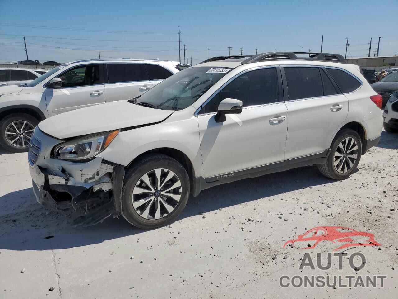 SUBARU OUTBACK 2015 - 4S4BSBNC0F3261648