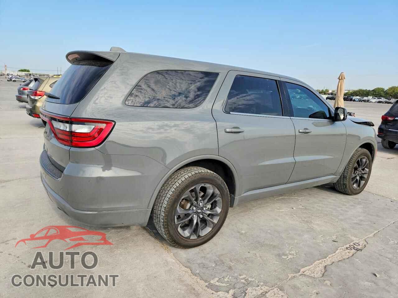 DODGE DURANGO 2022 - 1C4RDJAG7NC173727