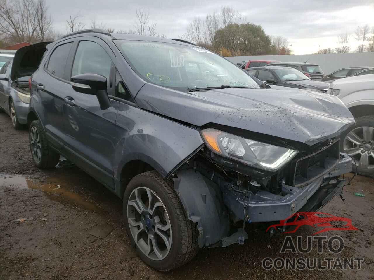 FORD ALL OTHER 2019 - MAJ6S3JL7KC310006