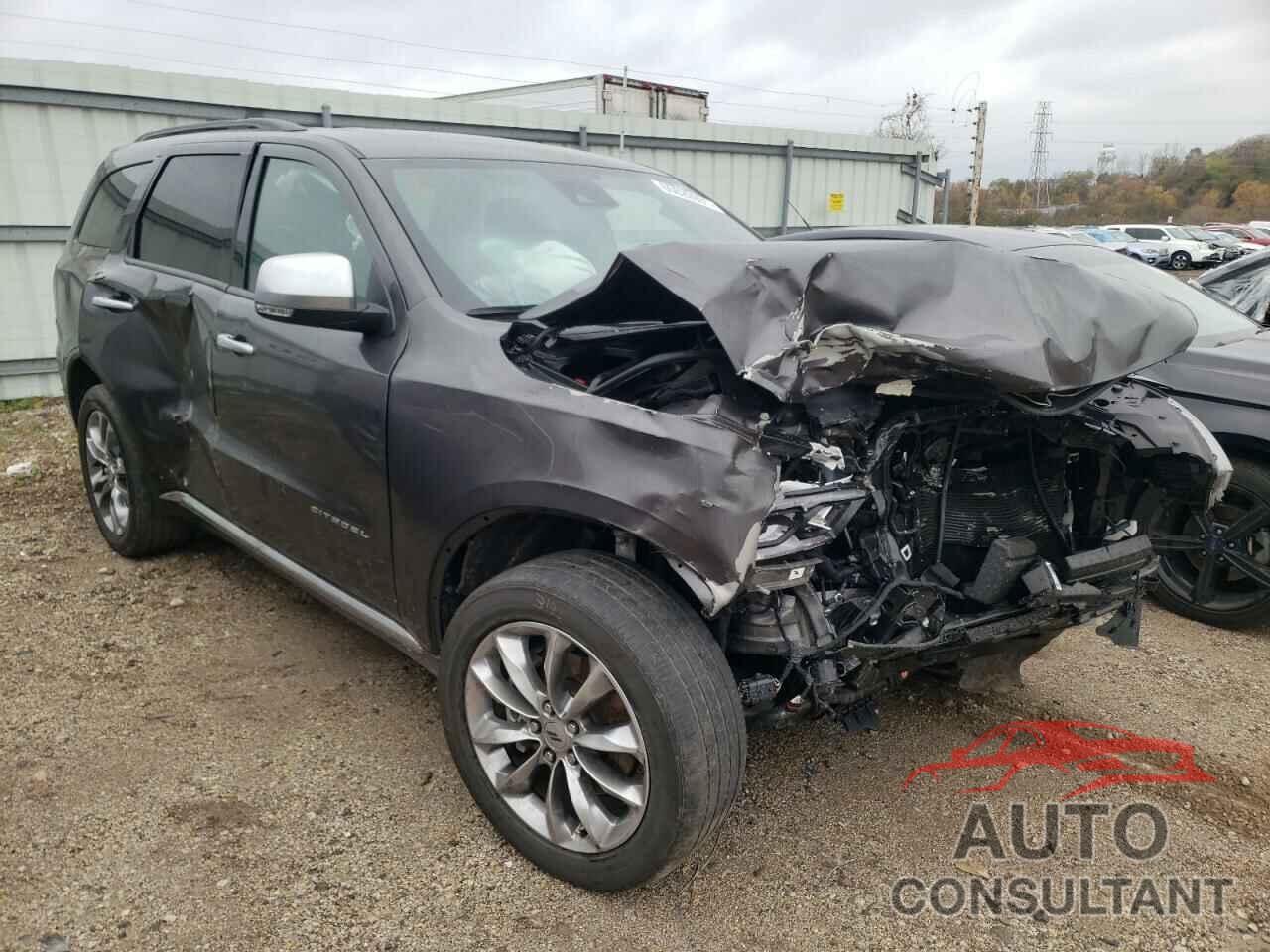 DODGE DURANGO 2021 - 1C4RDJEG0MC556627