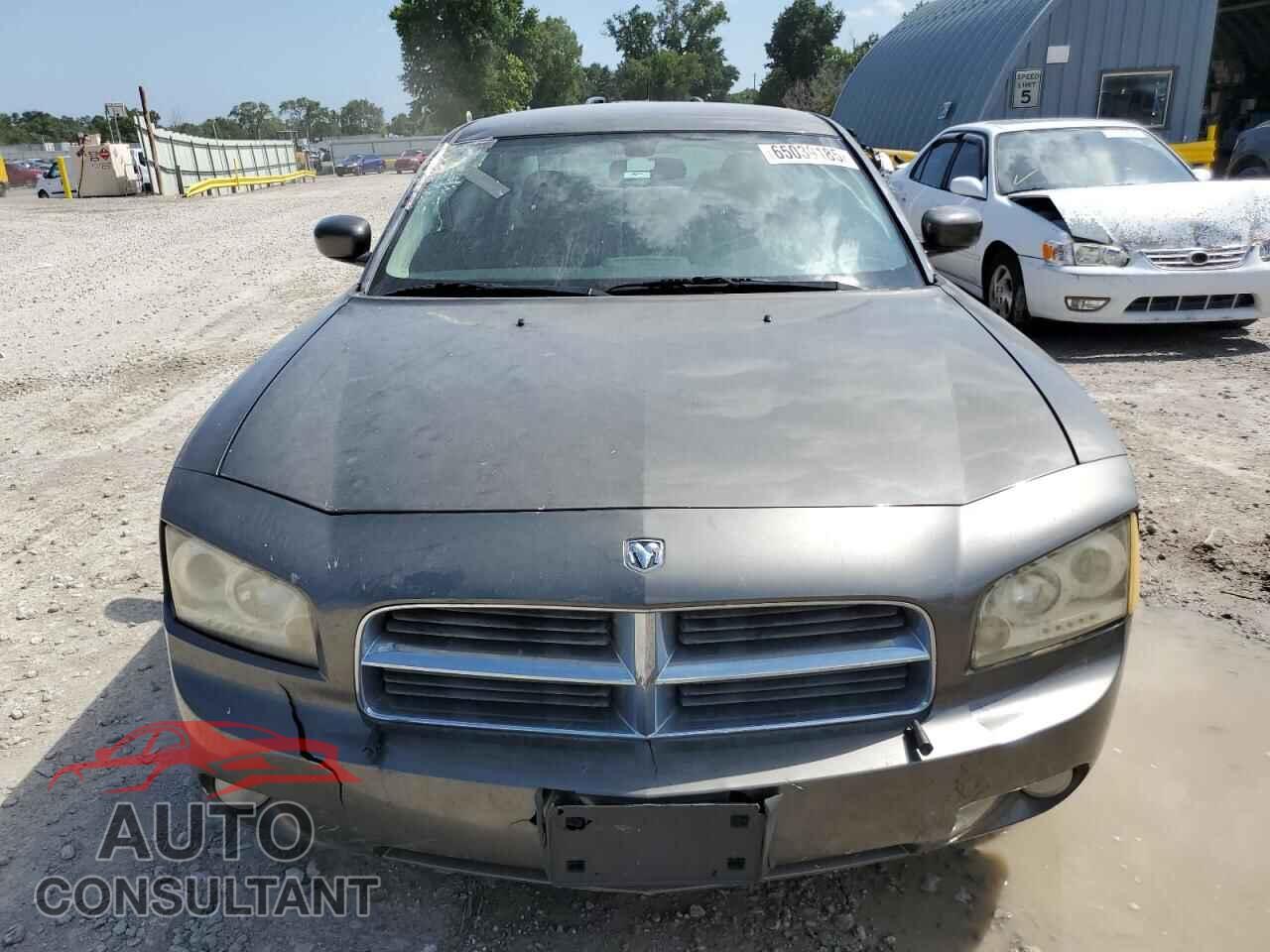 DODGE CHARGER 2010 - 2B3CA3CVXAH227410