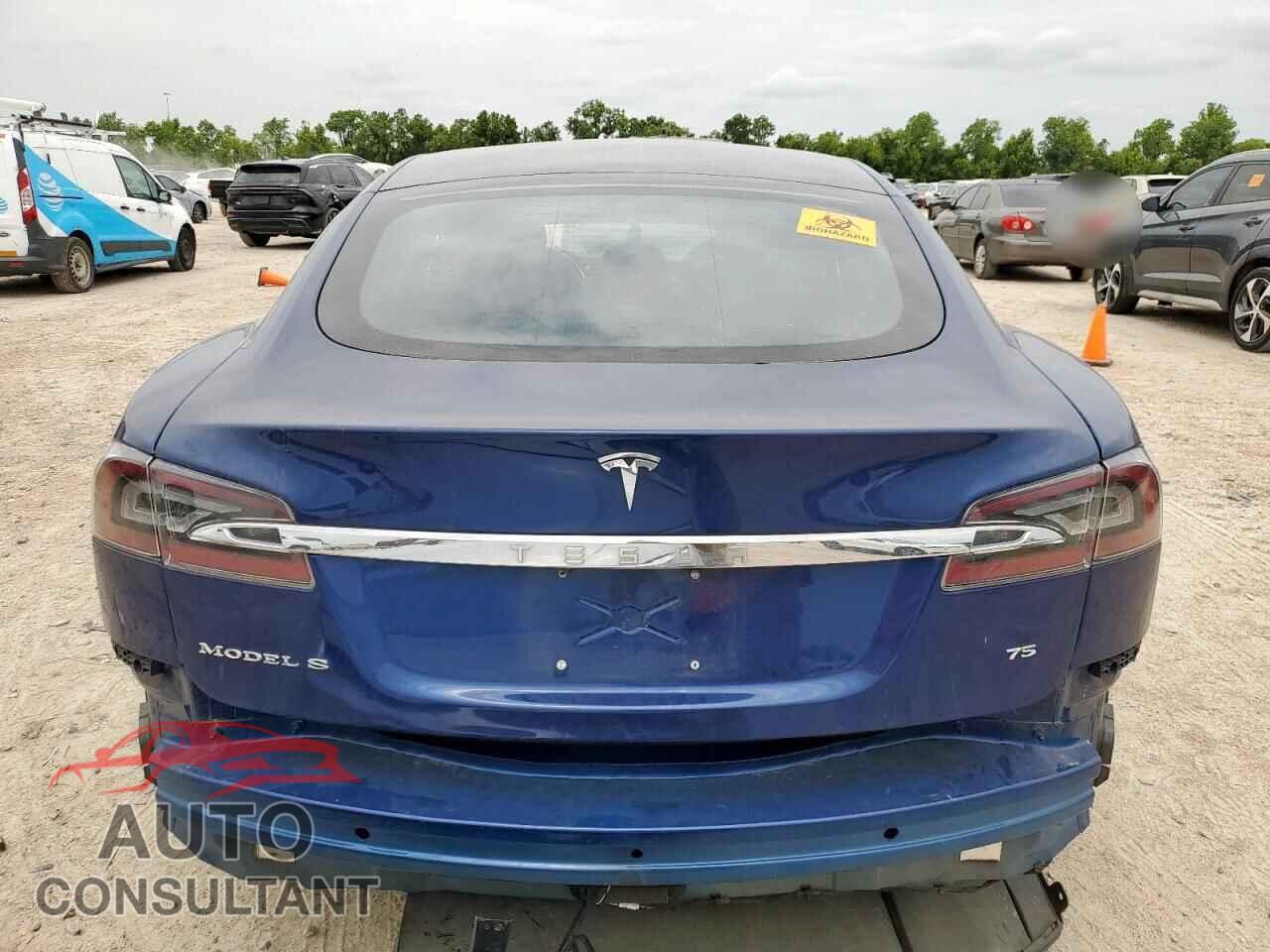 TESLA MODEL S 2017 - 5YJSA1E19HF218870