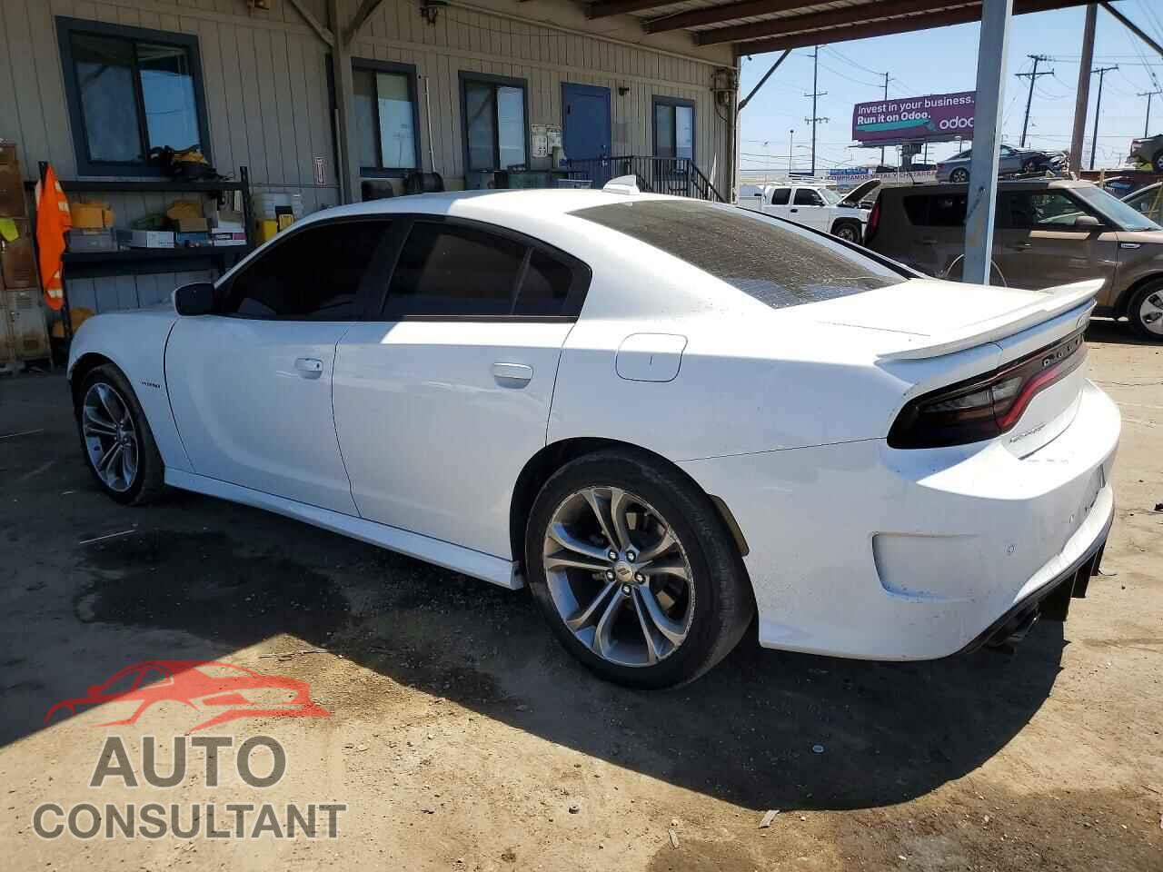 DODGE CHARGER 2022 - 2C3CDXCT2NH129123