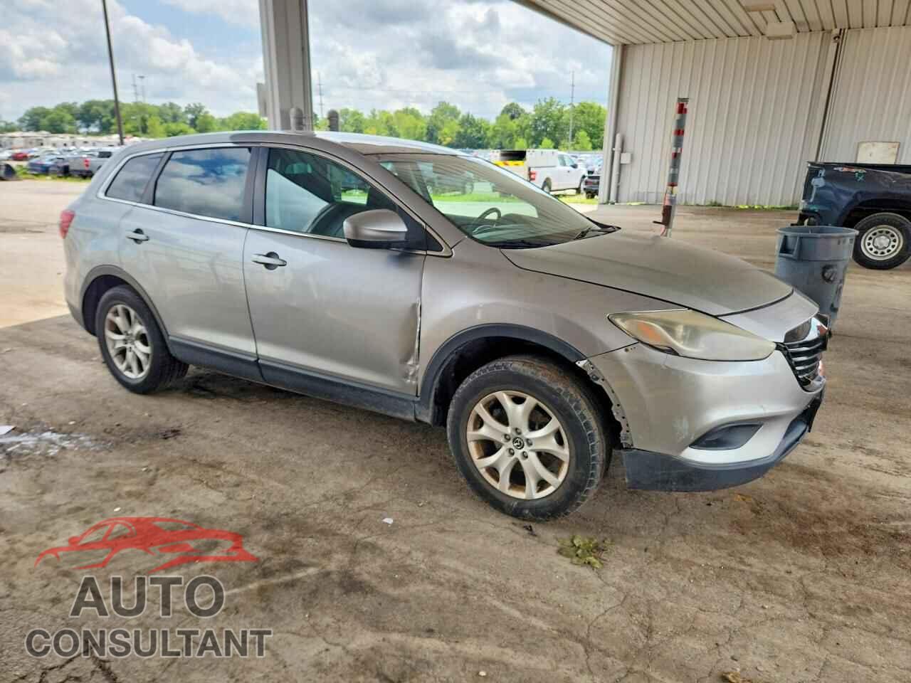 MAZDA CX-9 2015 - JM3TB2BV8F0451303