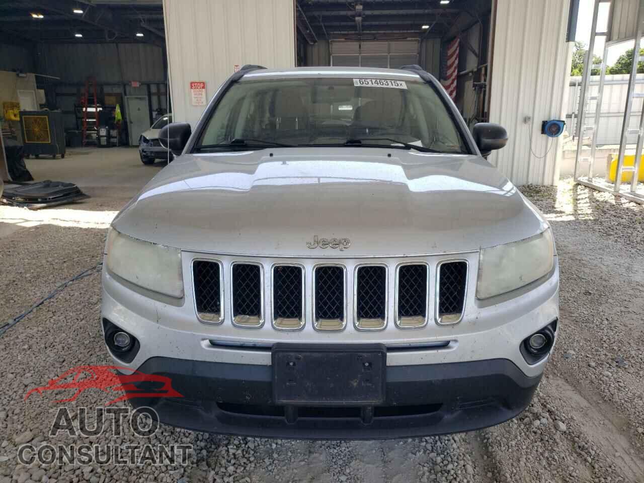 JEEP COMPASS 2012 - 1C4NJDBB3CD616359