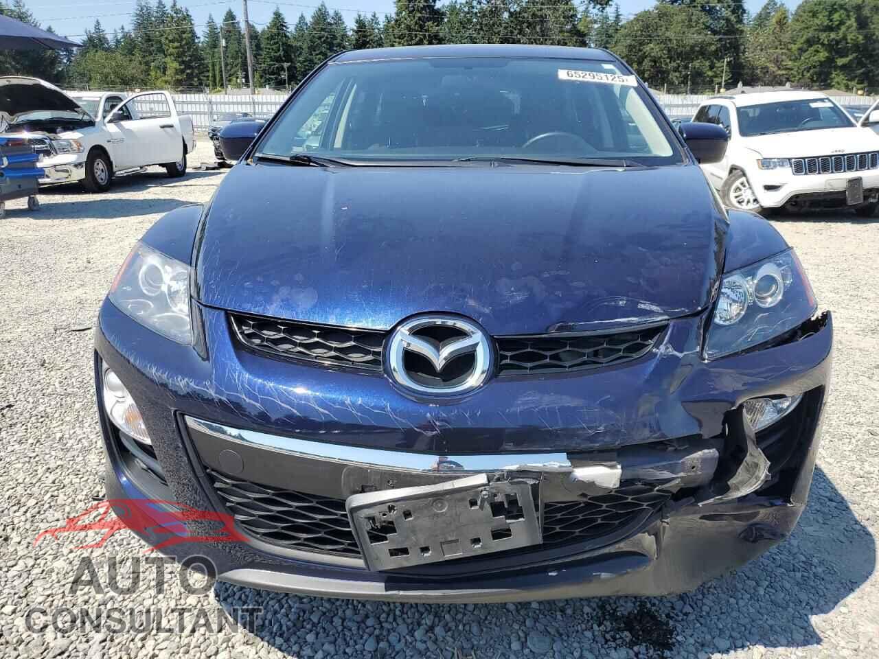 MAZDA CX-7 2012 - JM3ER2BM2C0416277
