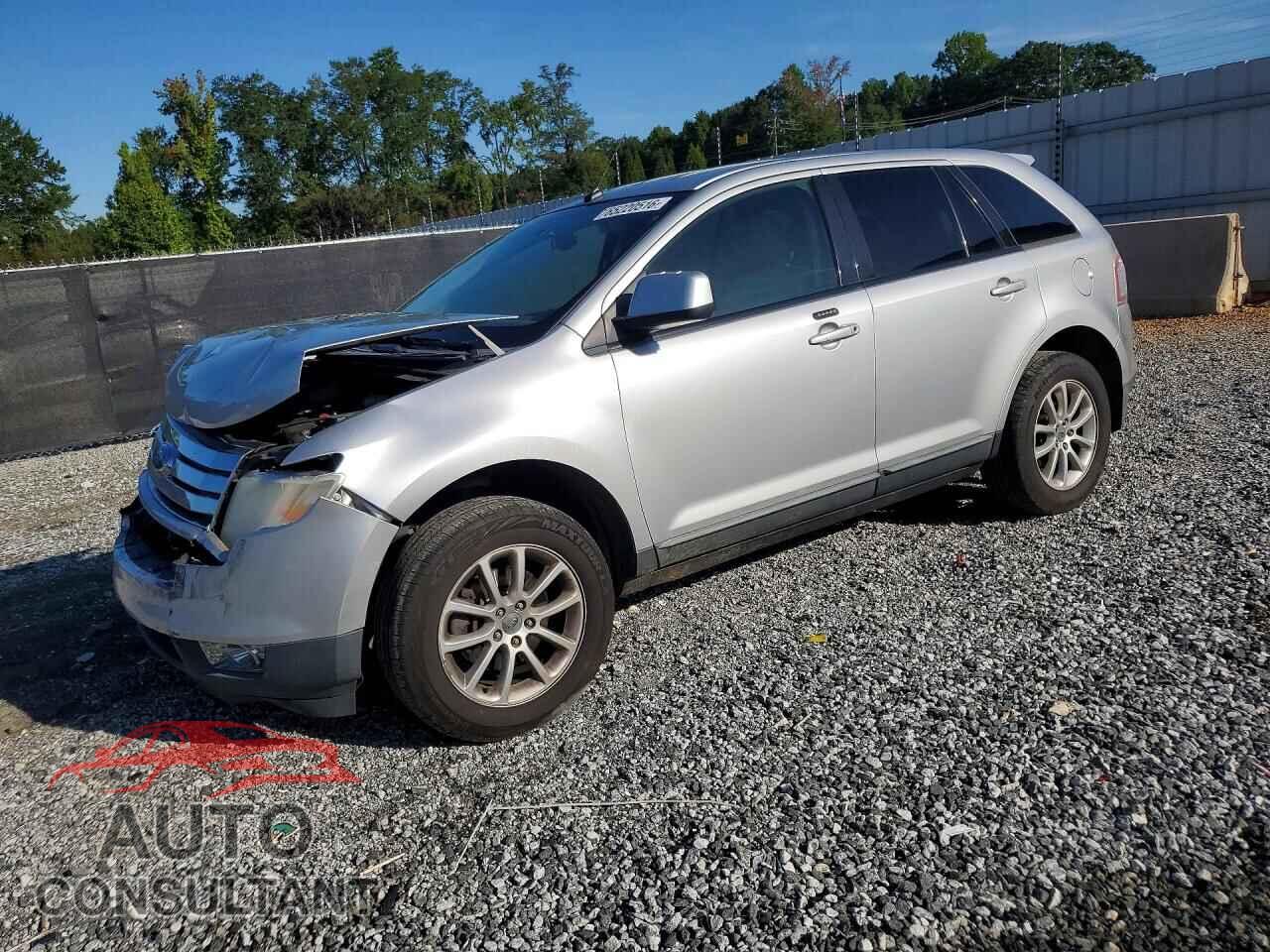 FORD EDGE 2010 - 2FMDK4JC5ABA72352