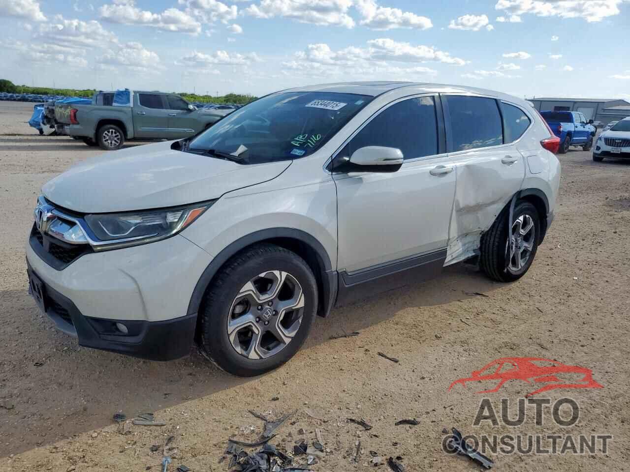 HONDA CRV 2018 - 5J6RW1H58JL017196