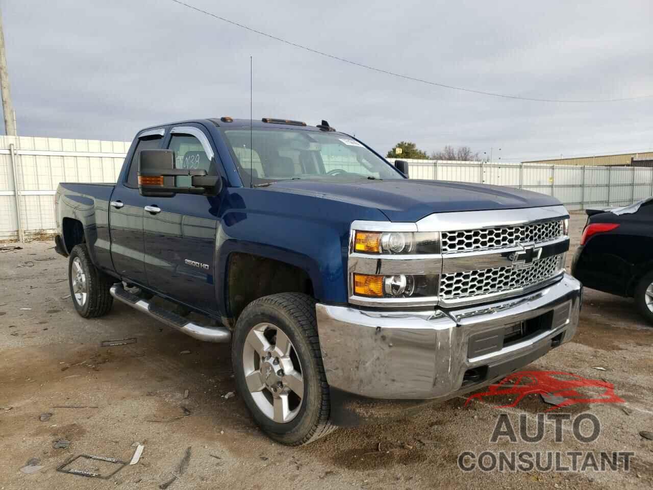CHEVROLET SILVERADO 2019 - 2GC2KREG2K1179744