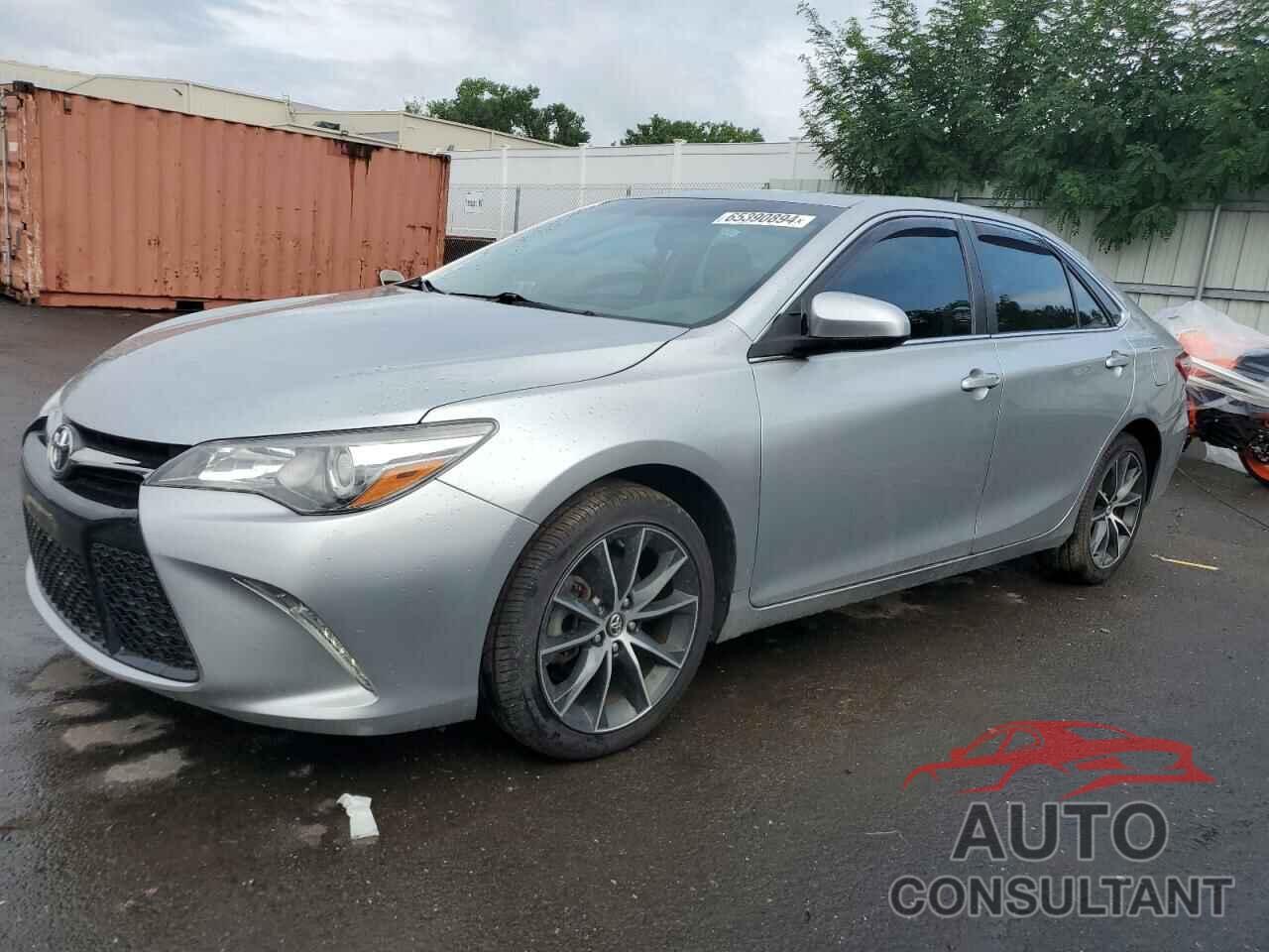 TOYOTA CAMRY 2017 - 4T1BF1FK6HU700465