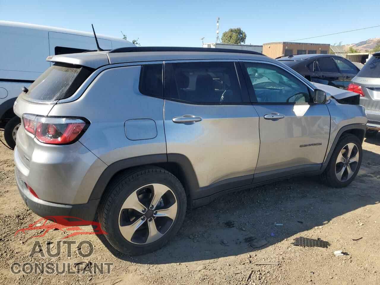JEEP COMPASS 2017 - 3C4NJCBB8HT669392