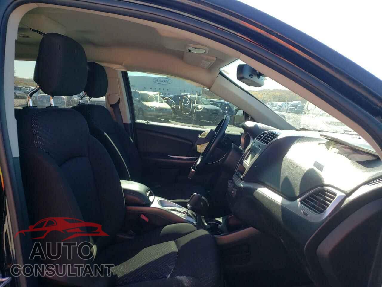 DODGE JOURNEY 2019 - 3C4PDCBB6KT867251