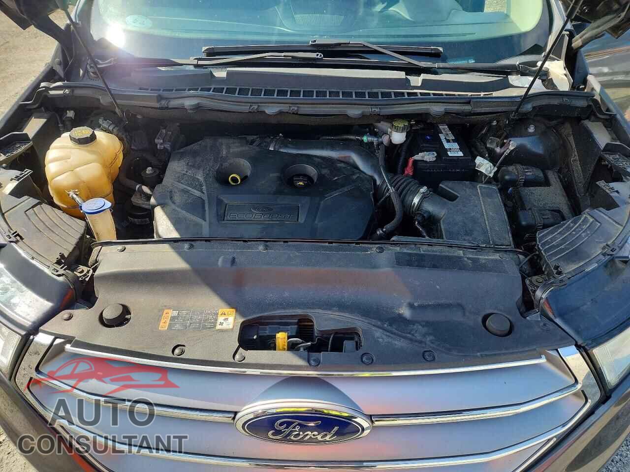 FORD EDGE 2017 - 2FMPK4K98HBB90826