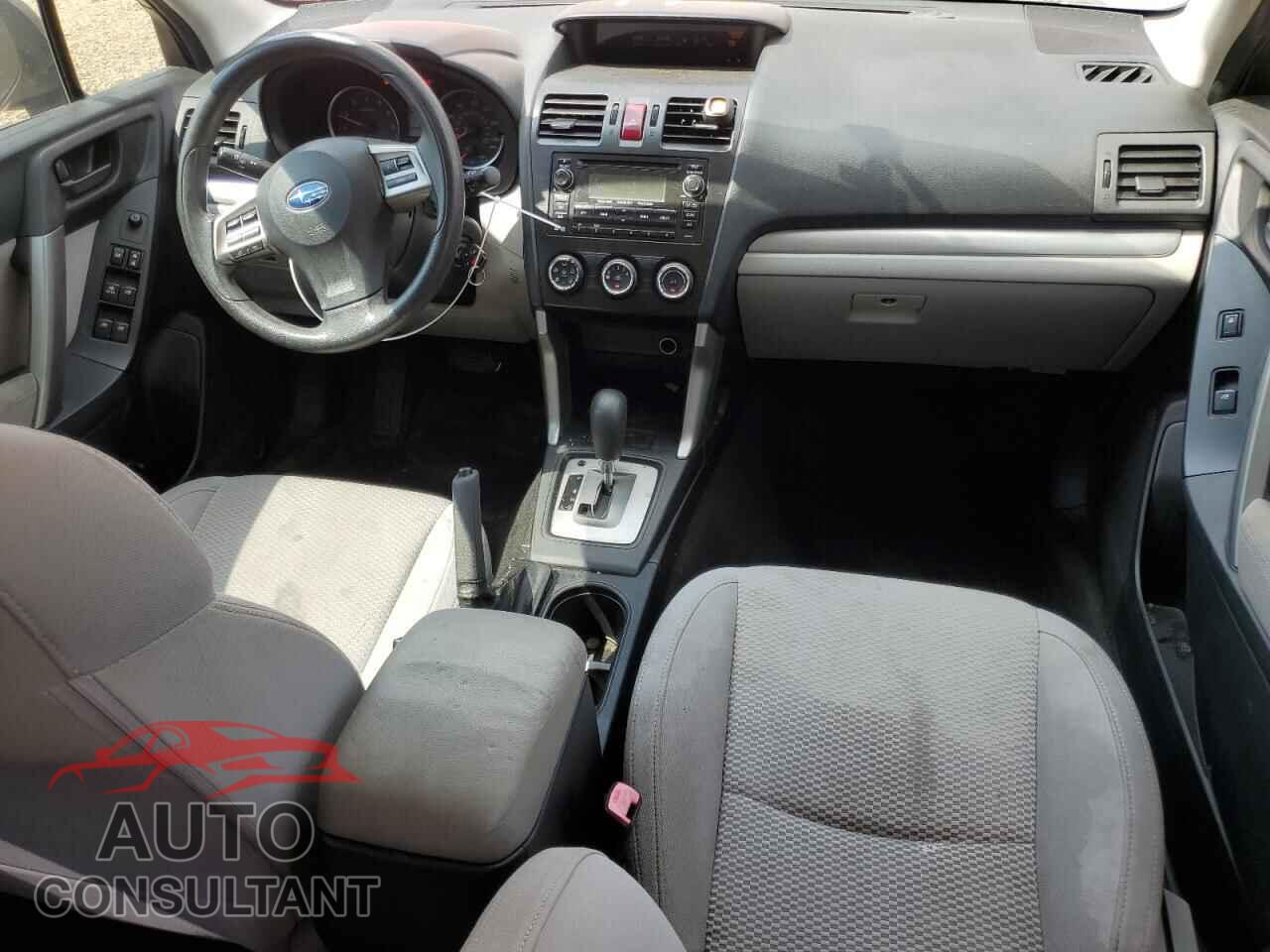 SUBARU FORESTER 2014 - JF2SJAAC2EH411575