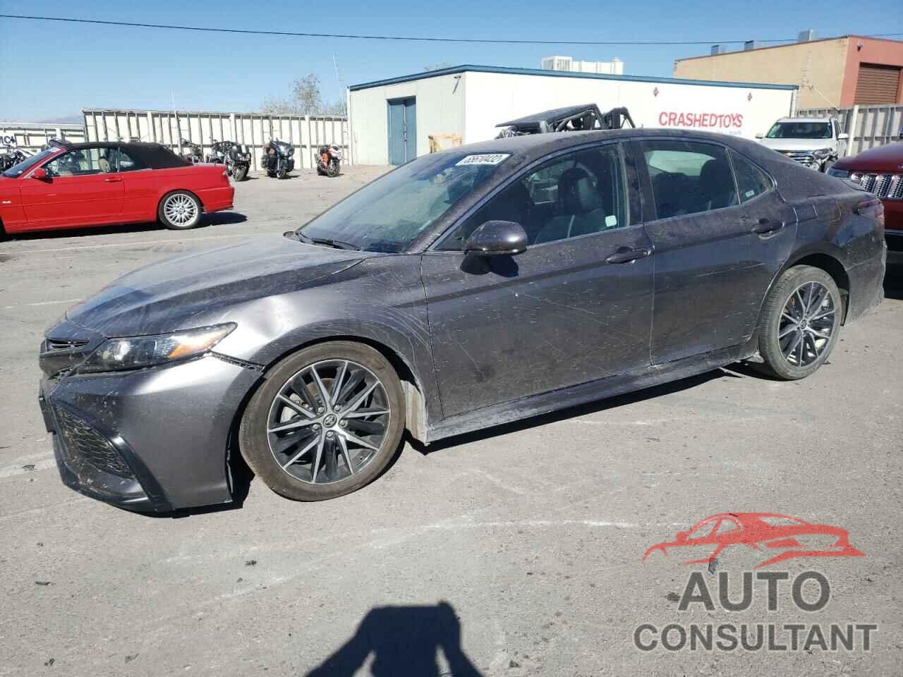 TOYOTA CAMRY 2021 - 4T1G11AK7MU541445