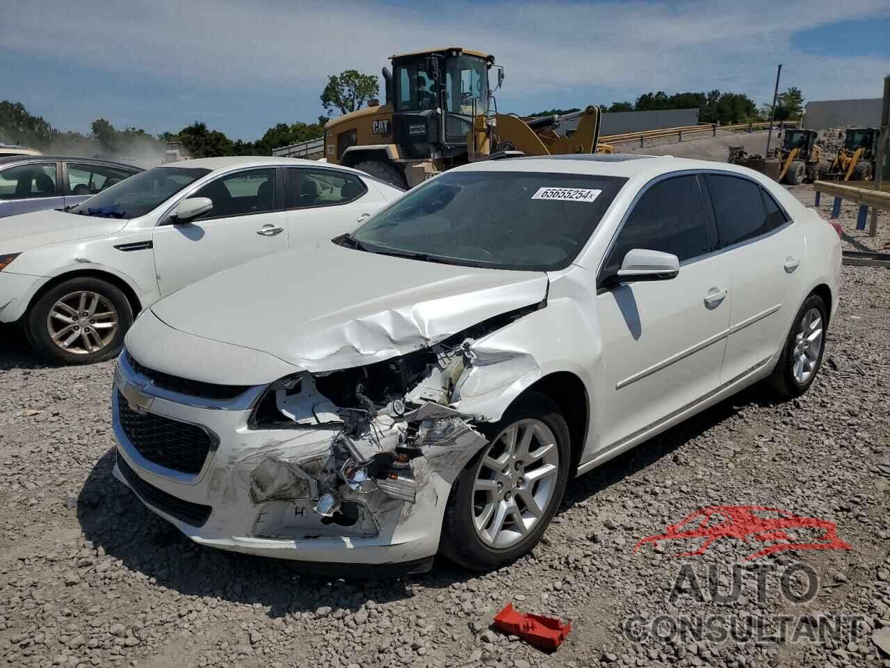 CHEVROLET MALIBU 2016 - 1G11C5SA9GF162336