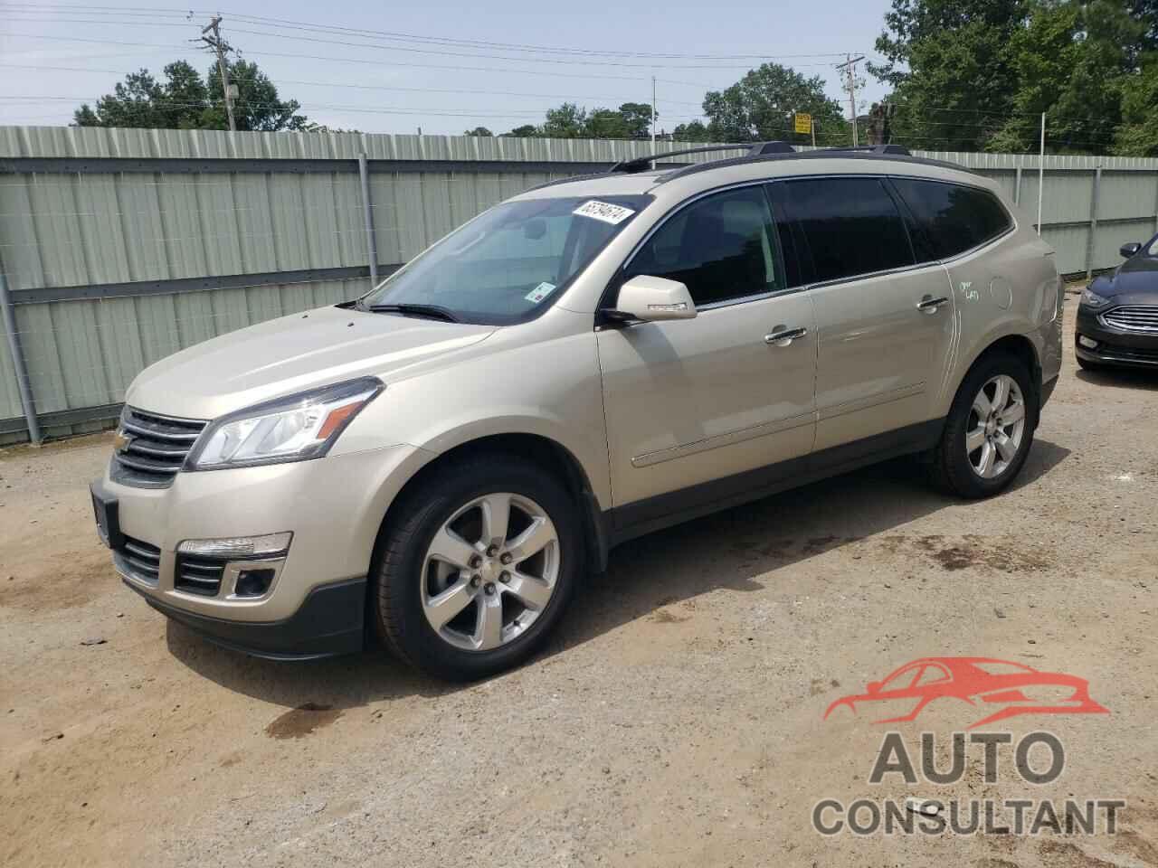 CHEVROLET TRAVERSE 2016 - 1GNKRJKD5GJ255324