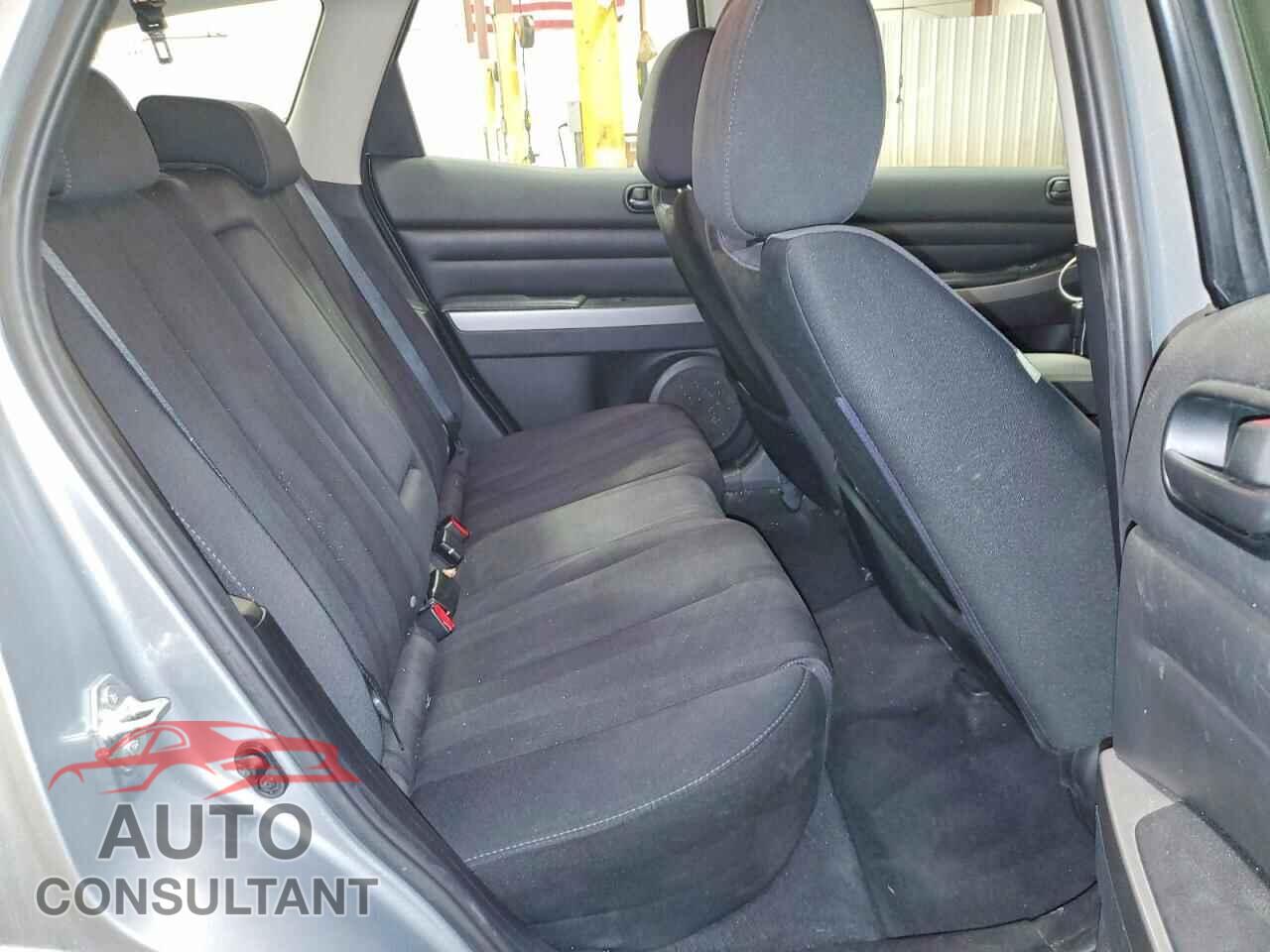 MAZDA CX-7 2012 - JM3ER2AM8C0415653