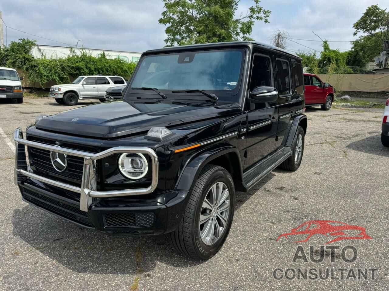 MERCEDES-BENZ G-CLASS 2019 - WDCYC6BJ8KX311540