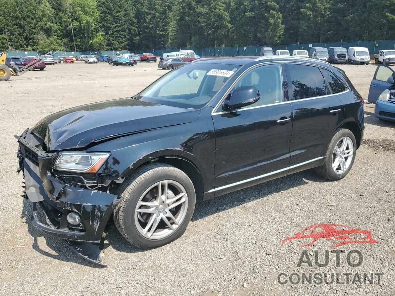 AUDI Q5 2016 - WA1L2AFP2GA044954