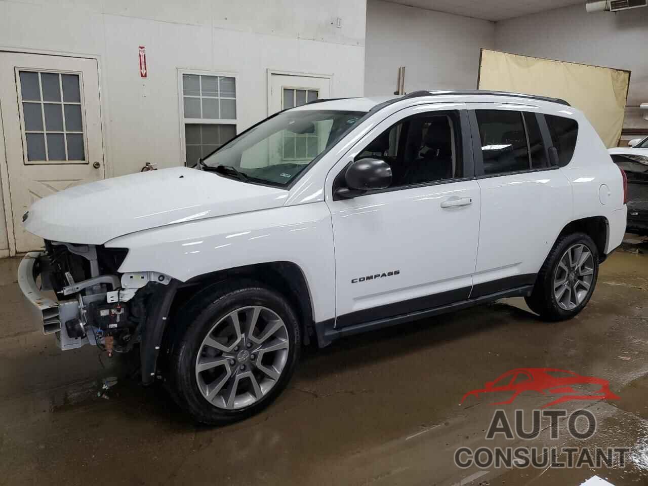 JEEP COMPASS 2017 - 1C4NJCBA2HD131591