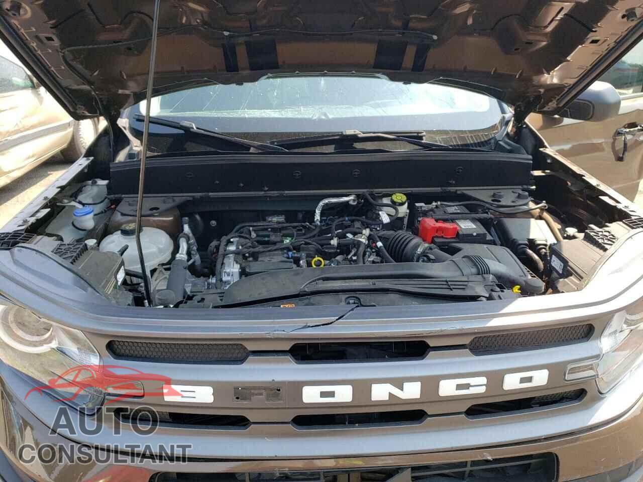 FORD BRONCO 2022 - 3FMCR9B65NRD91237