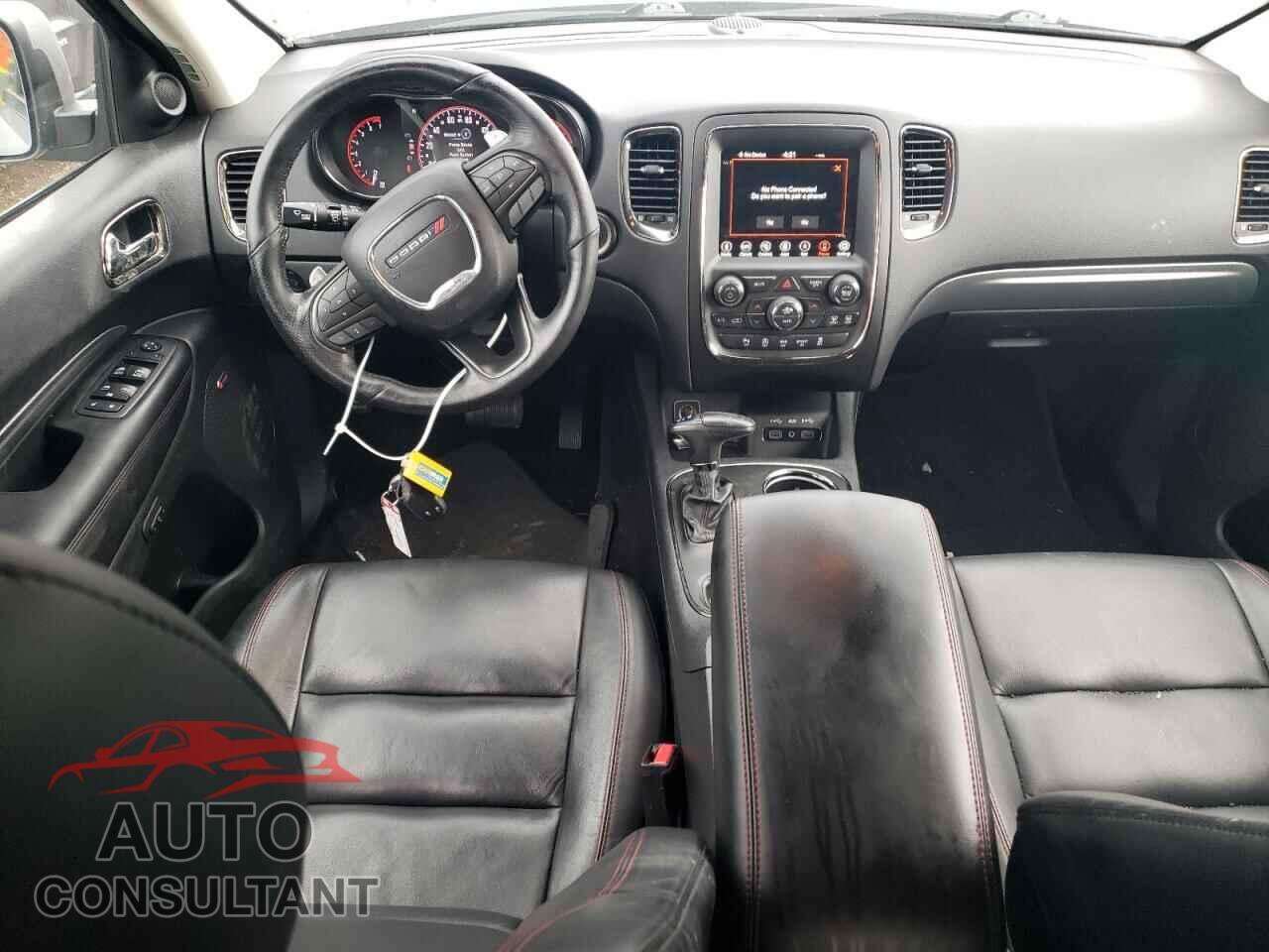 DODGE DURANGO 2018 - 1C4RDJDG4JC150332