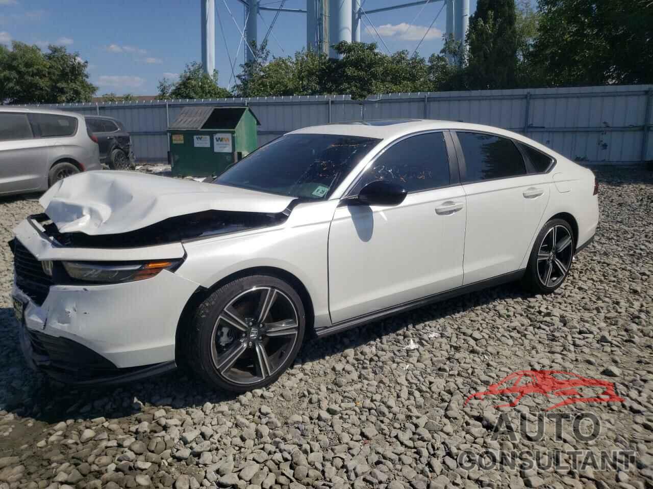 HONDA ACCORD 2023 - 1HGCY2F57PA058326