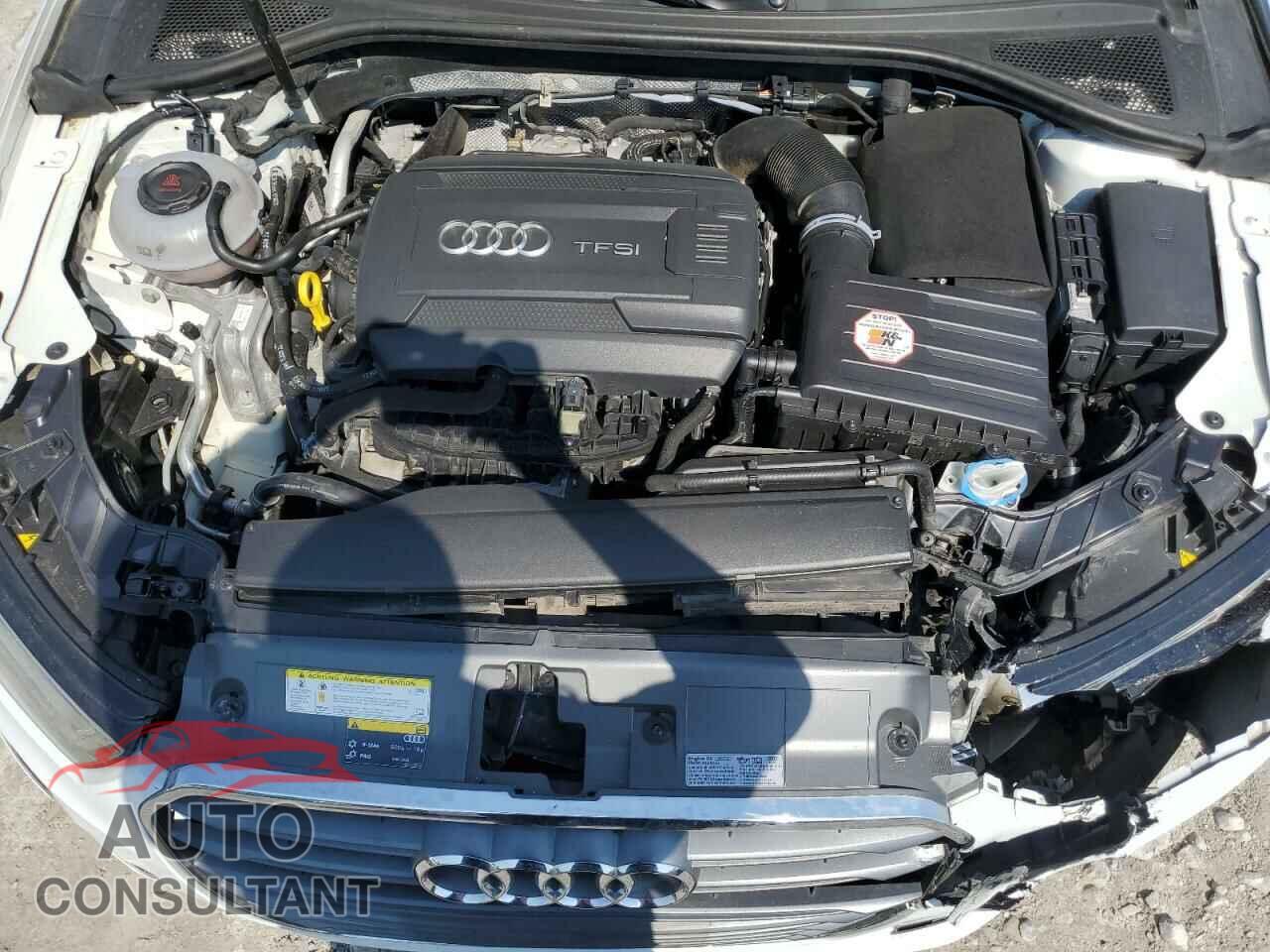 AUDI A3 2015 - WAUACGFF7F1007723