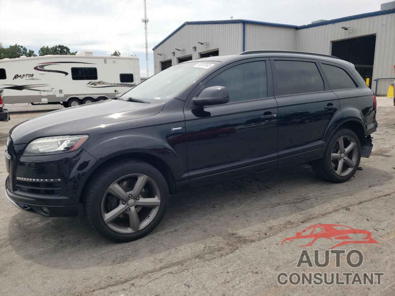 AUDI Q7 2015 - WA1LGAFE1FD022439