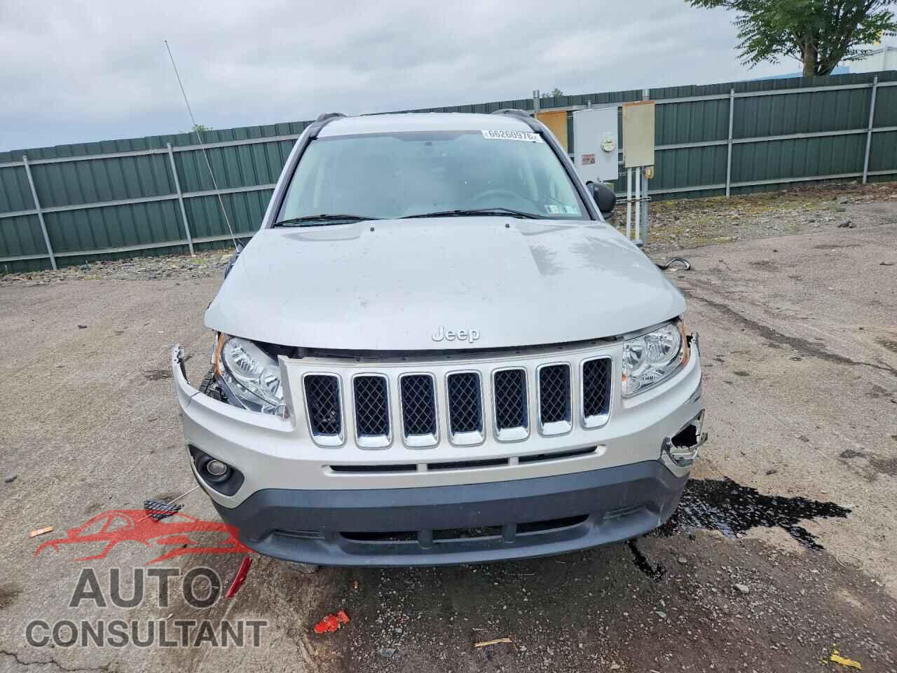 JEEP COMPASS 2012 - 1C4NJDBB2CD633251