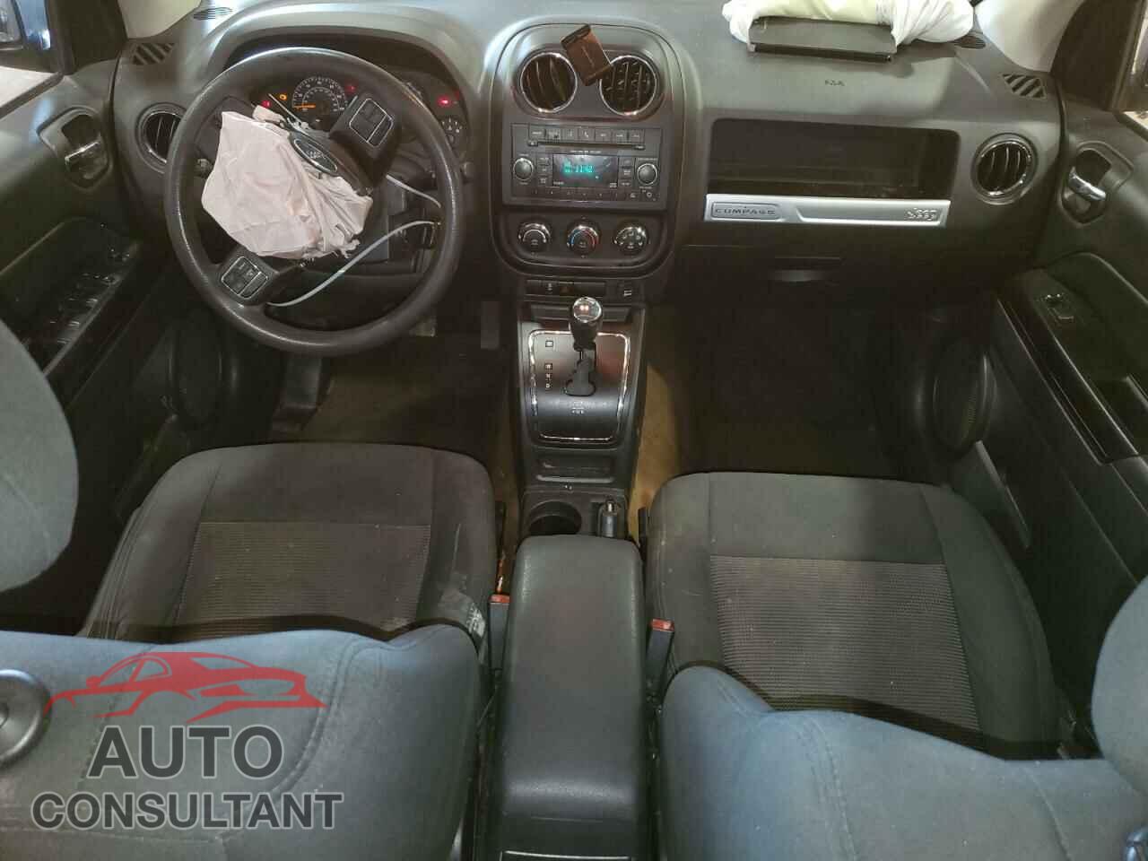 JEEP COMPASS 2016 - 1C4NJDBB6GD647370